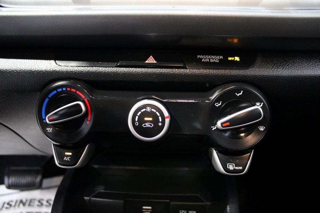 used 2021 Kia Rio car, priced at $11,950