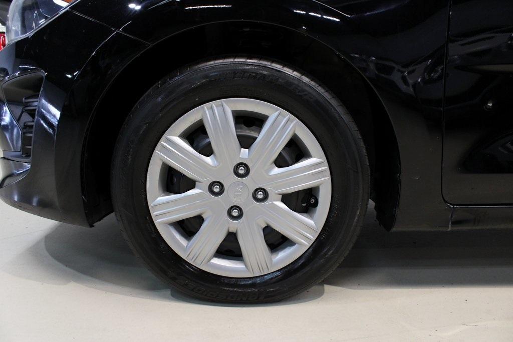 used 2021 Kia Rio car, priced at $11,950