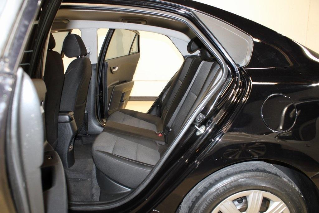 used 2021 Kia Rio car, priced at $11,950