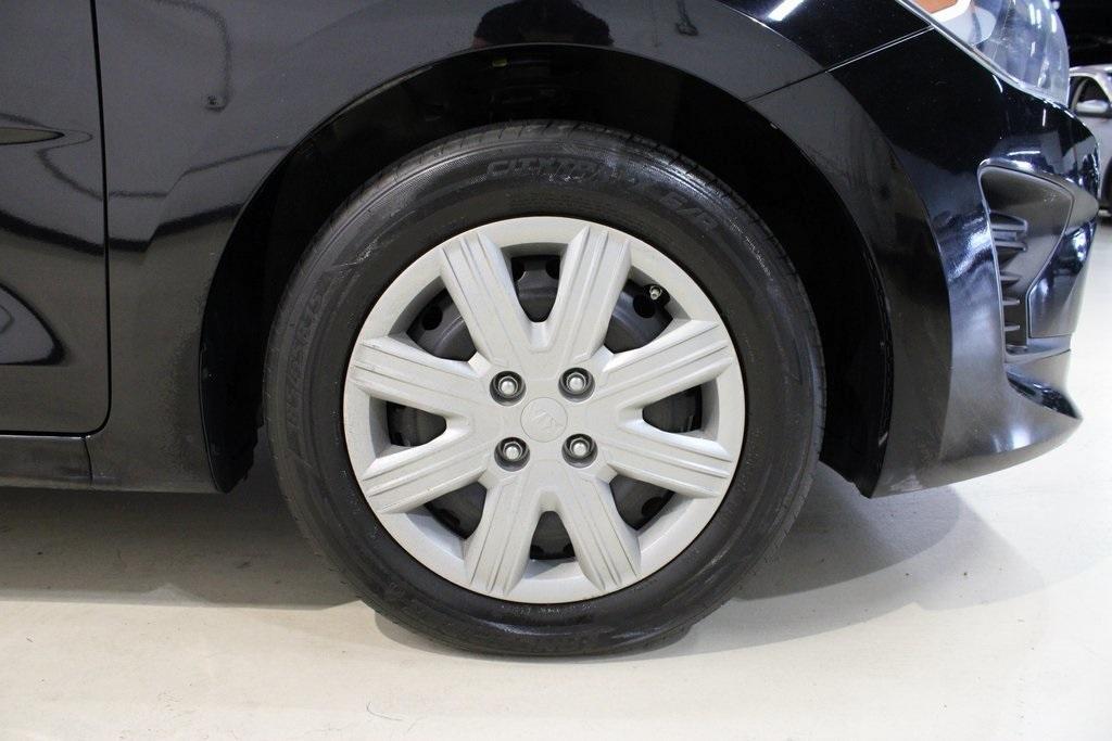used 2021 Kia Rio car, priced at $11,950