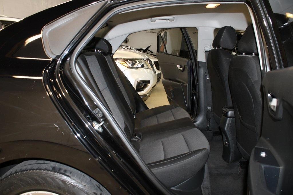 used 2021 Kia Rio car, priced at $11,950