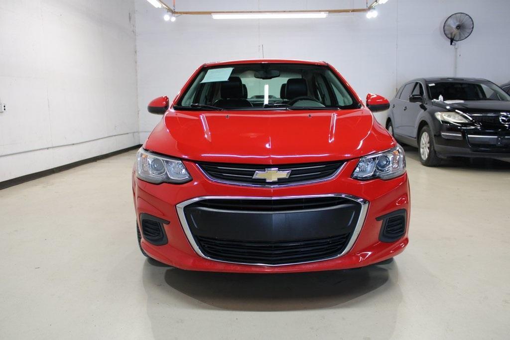 used 2020 Chevrolet Sonic car, priced at $9,950