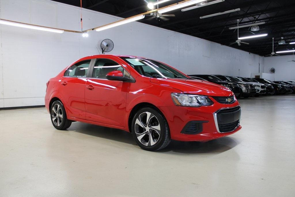 used 2020 Chevrolet Sonic car, priced at $9,950