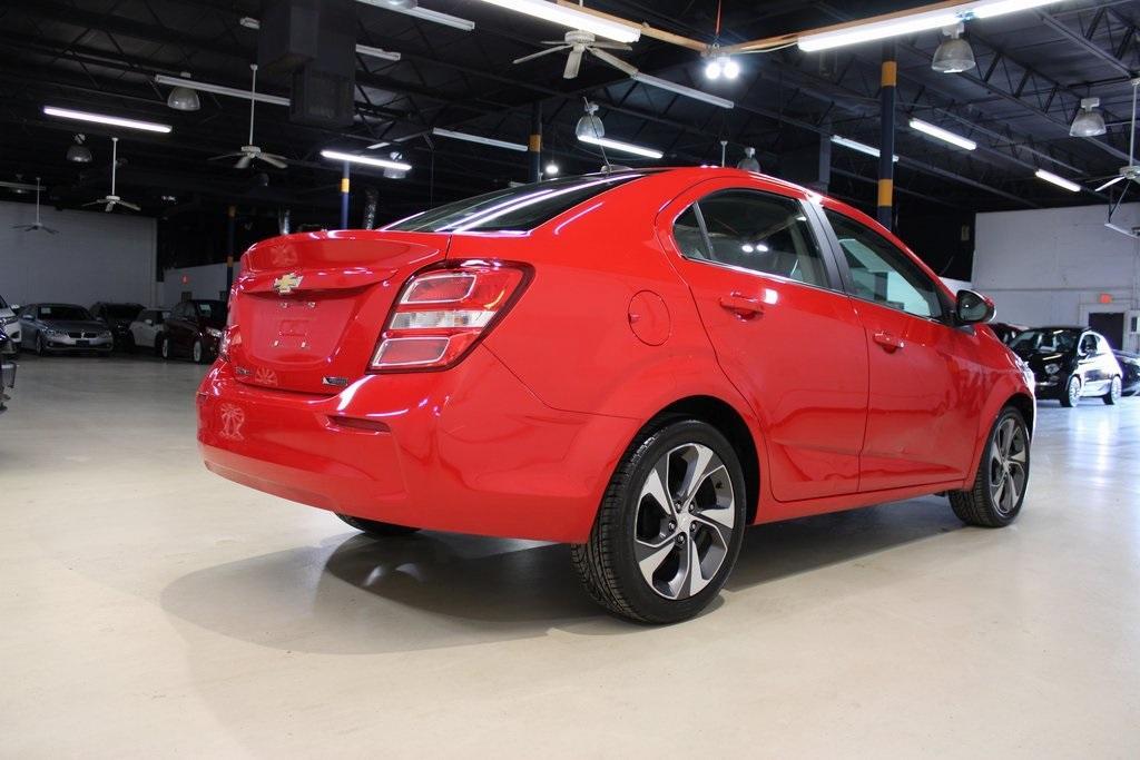 used 2020 Chevrolet Sonic car, priced at $9,950