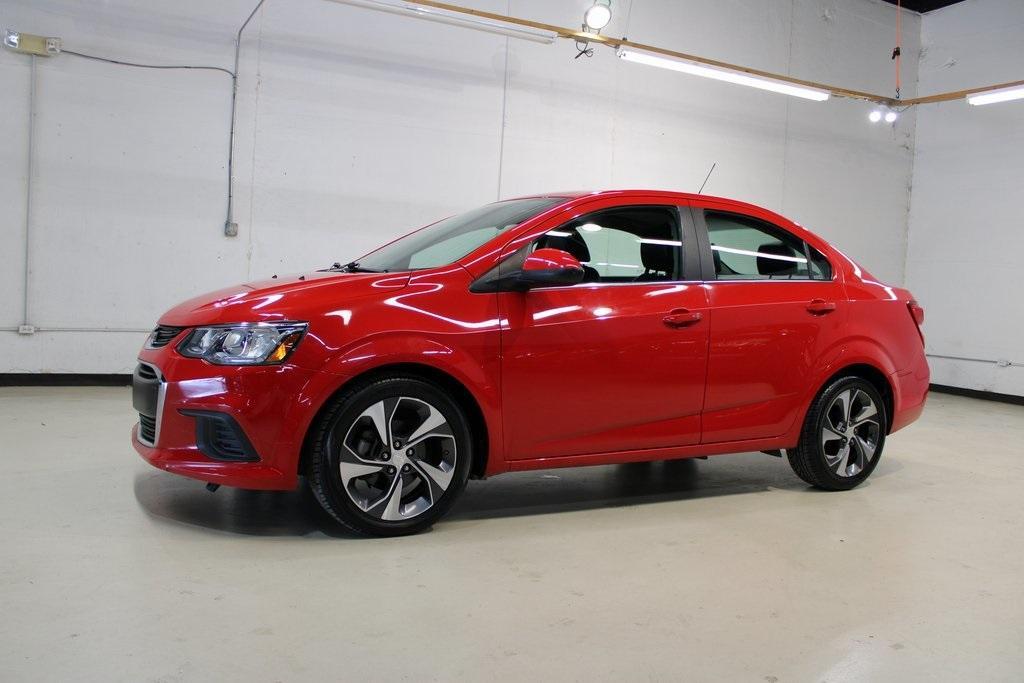 used 2020 Chevrolet Sonic car, priced at $9,950