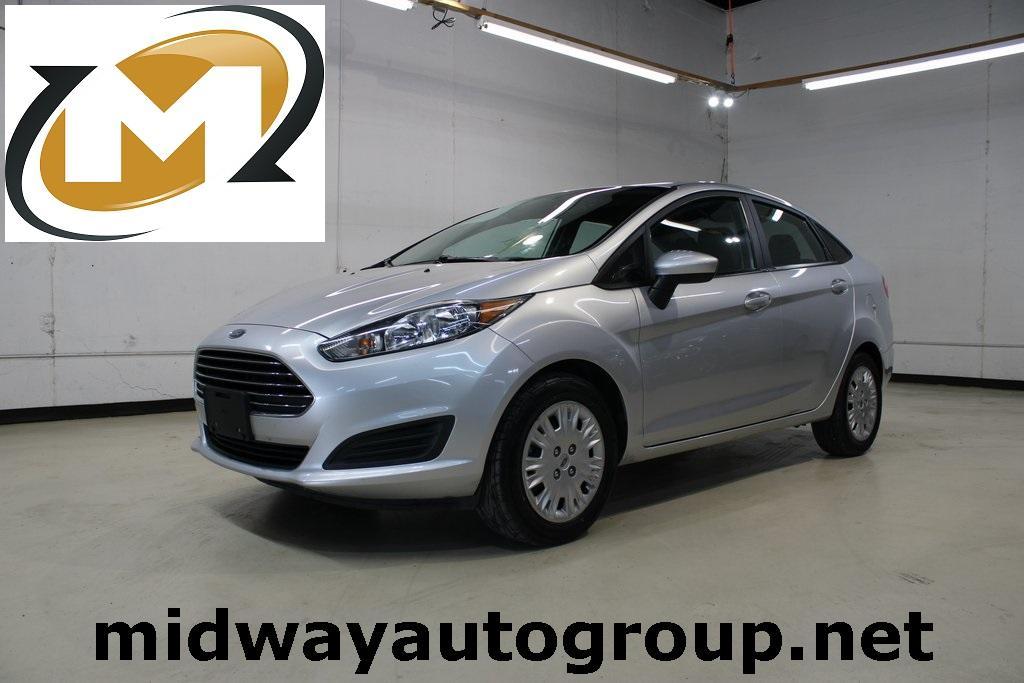 used 2015 Ford Fiesta car, priced at $7,950