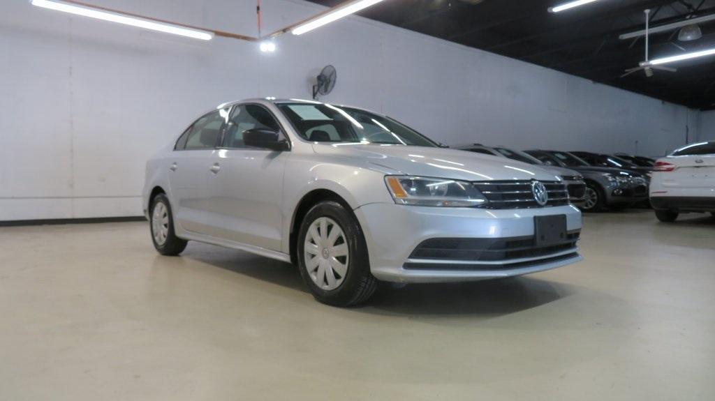 used 2016 Volkswagen Jetta car, priced at $8,295