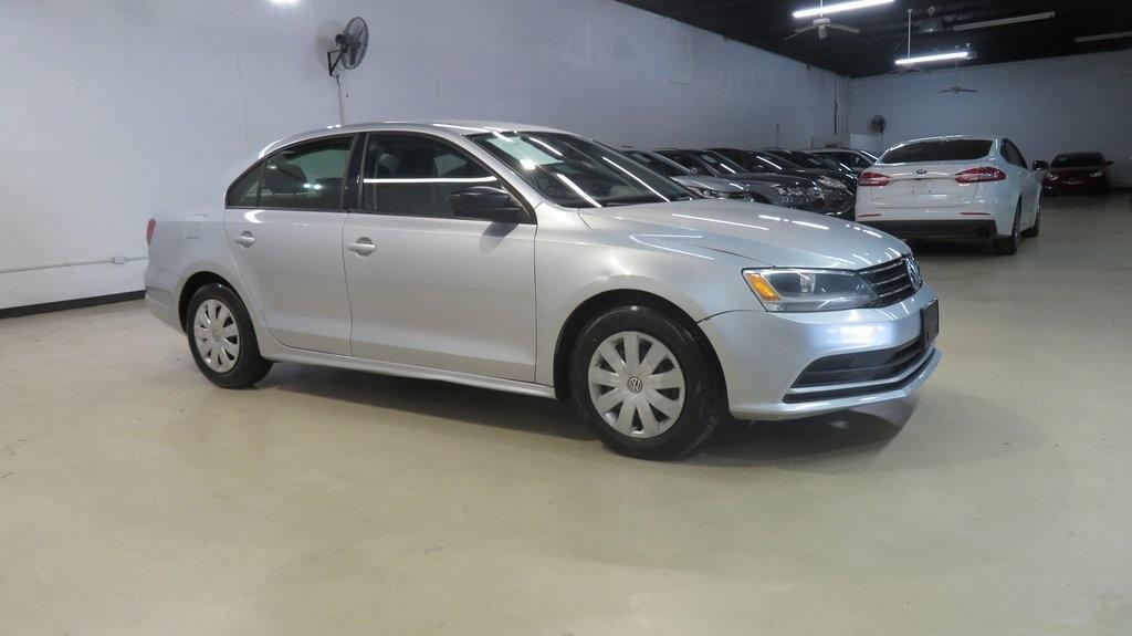 used 2016 Volkswagen Jetta car, priced at $8,295