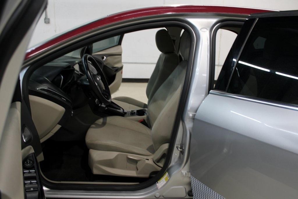 used 2014 Ford Focus Electric car, priced at $4,450