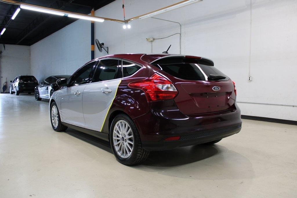 used 2014 Ford Focus Electric car, priced at $7,950