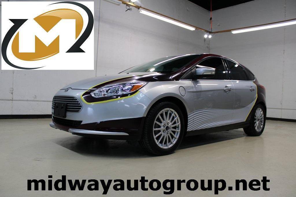 used 2014 Ford Focus Electric car, priced at $8,950