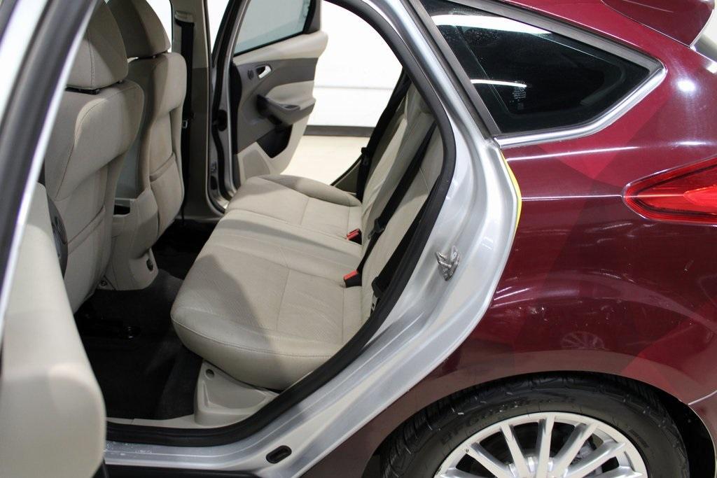 used 2014 Ford Focus Electric car, priced at $4,450