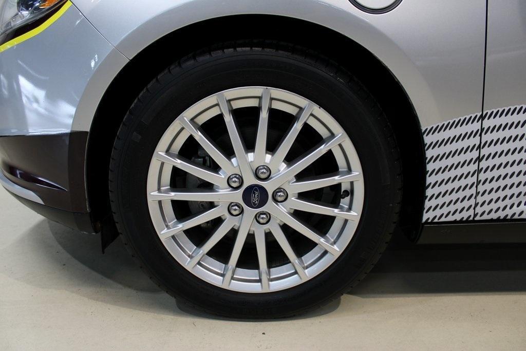 used 2014 Ford Focus Electric car, priced at $4,450