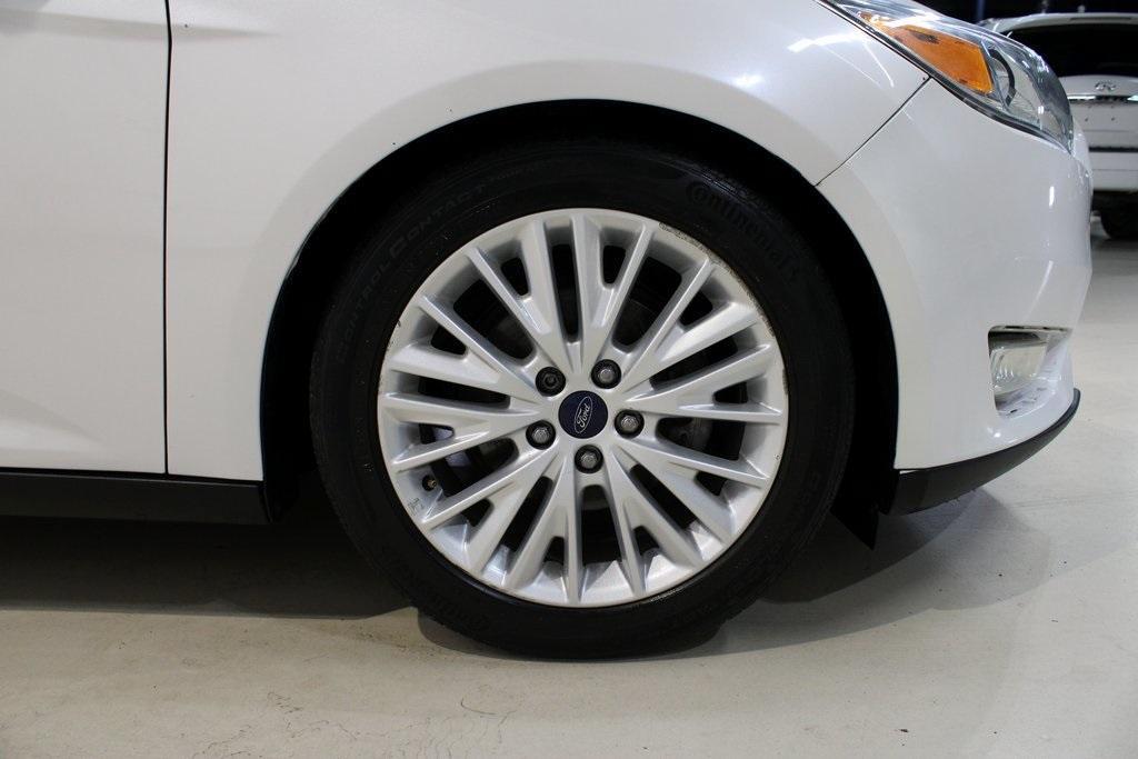 used 2016 Ford Focus car, priced at $8,950
