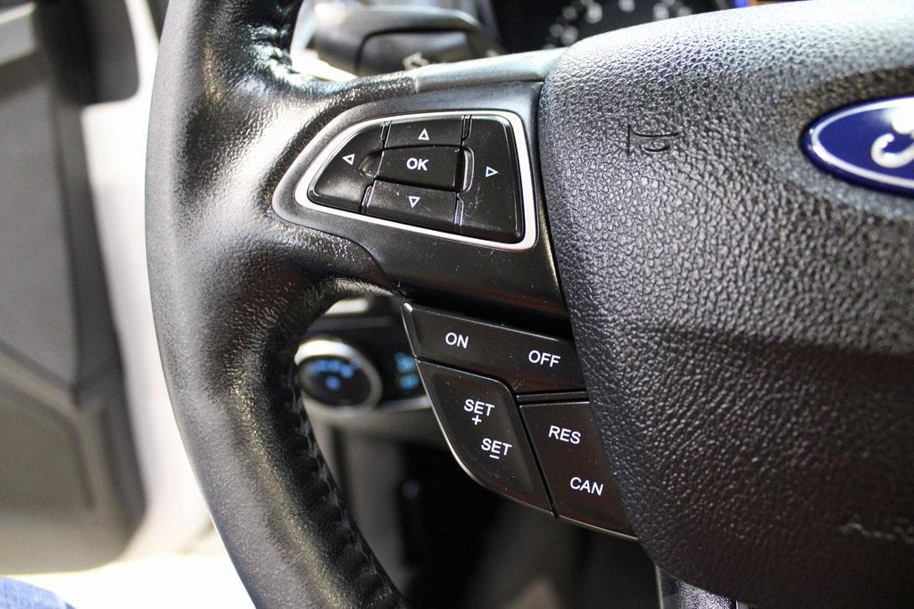 used 2016 Ford Focus car, priced at $8,950