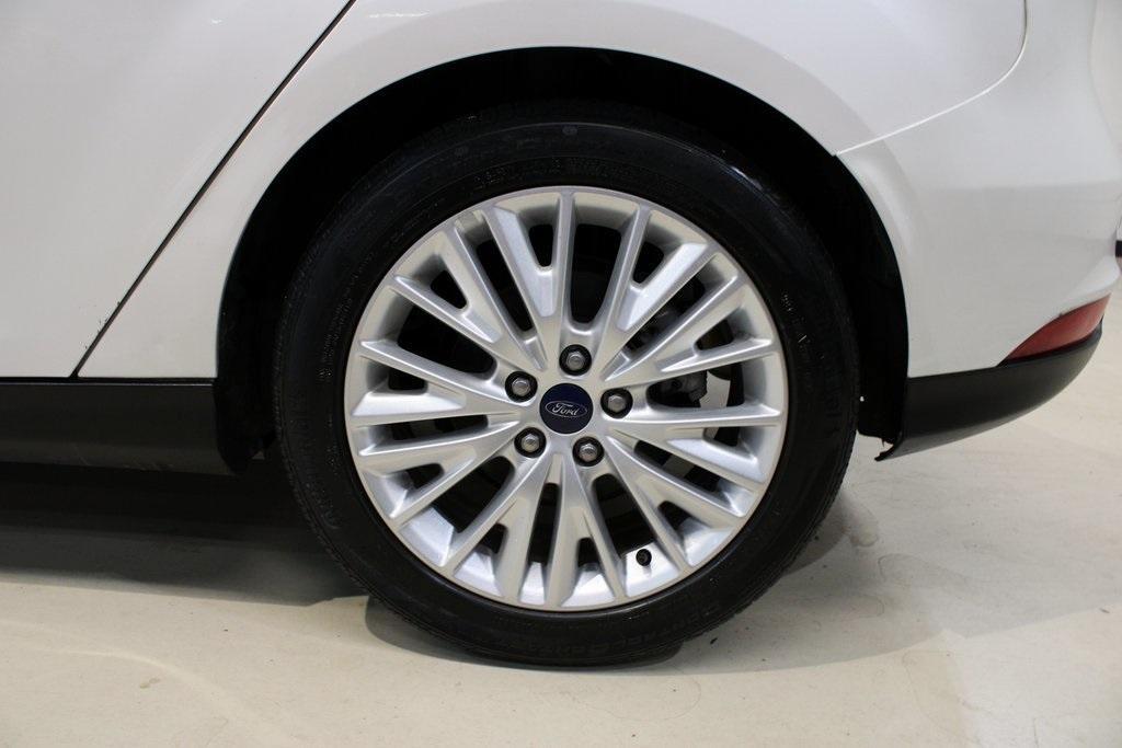 used 2016 Ford Focus car, priced at $8,950