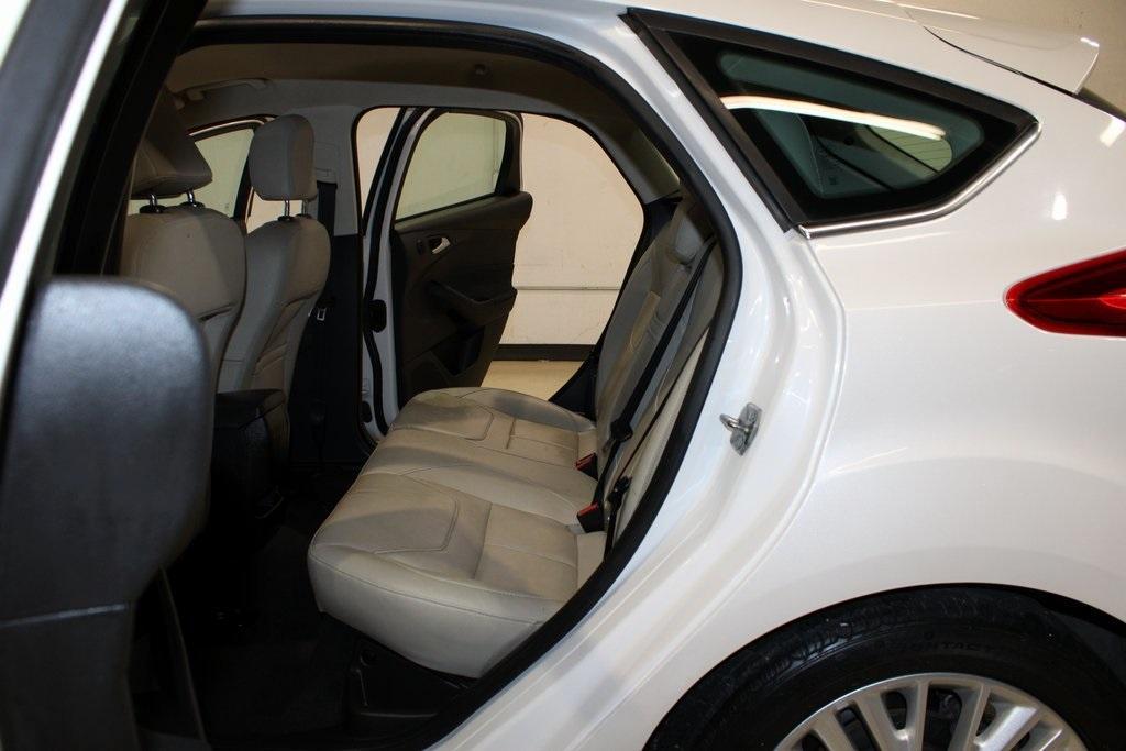 used 2016 Ford Focus car, priced at $8,950