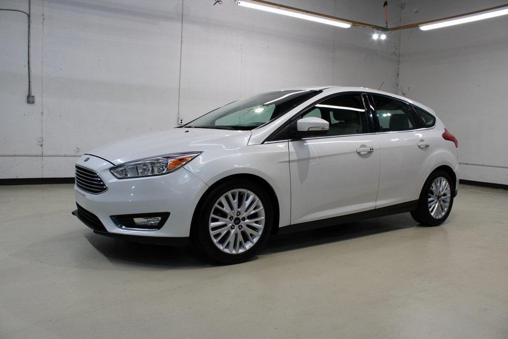 used 2016 Ford Focus car, priced at $8,950