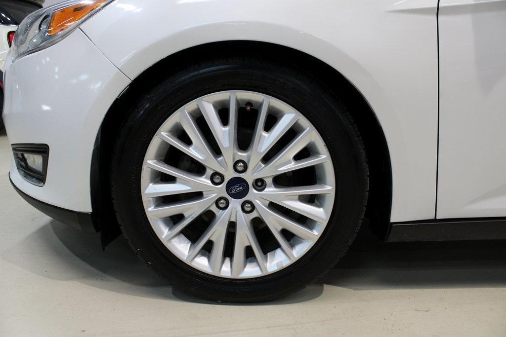 used 2016 Ford Focus car, priced at $8,950