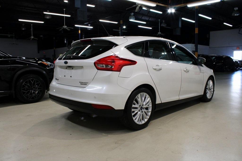 used 2016 Ford Focus car, priced at $8,950