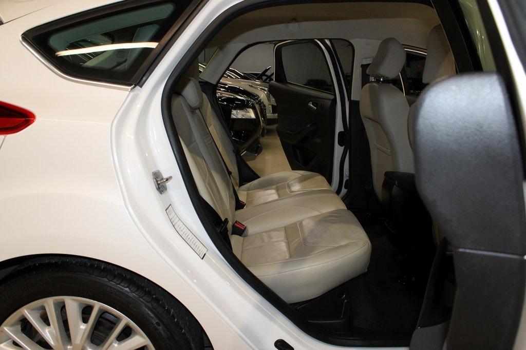 used 2016 Ford Focus car, priced at $8,950