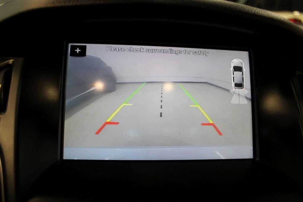 used 2016 Ford Focus car, priced at $8,950