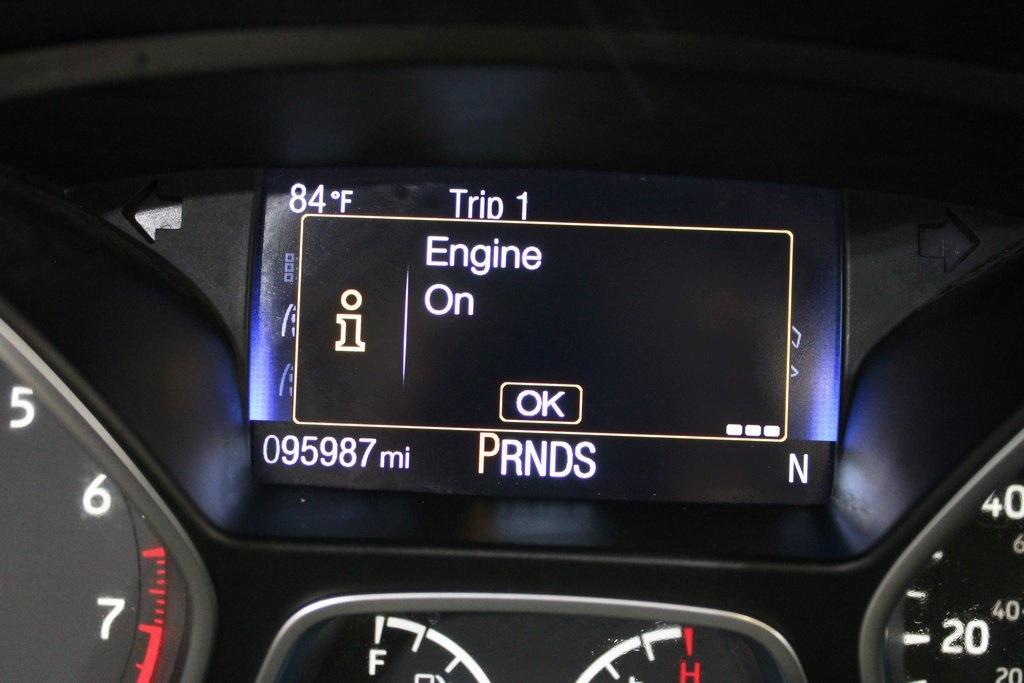 used 2016 Ford Focus car, priced at $8,950