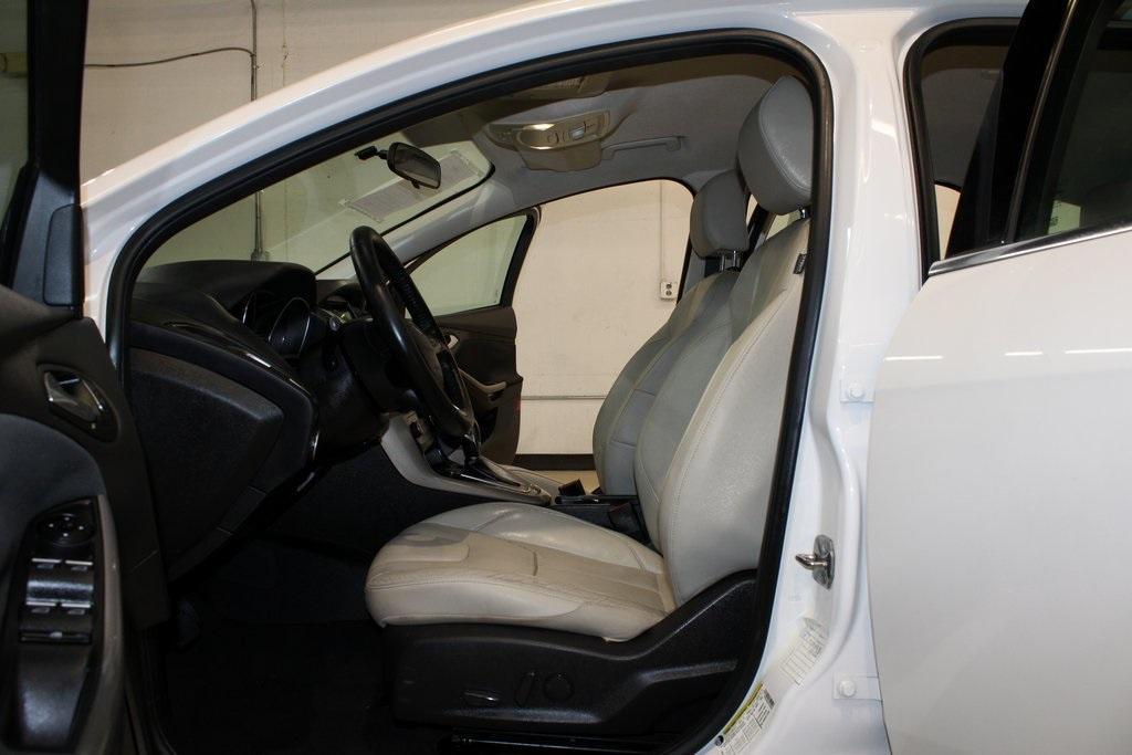 used 2016 Ford Focus car, priced at $8,950