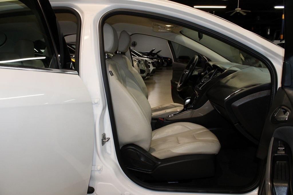 used 2016 Ford Focus car, priced at $8,950
