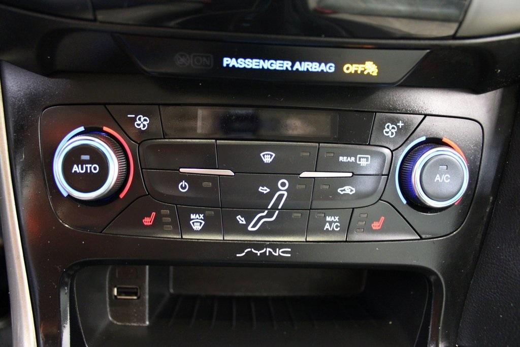 used 2016 Ford Focus car, priced at $8,950