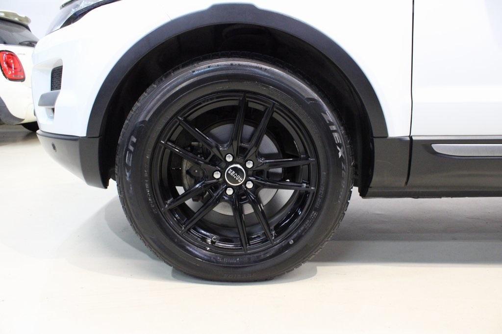 used 2015 Land Rover Range Rover Evoque car, priced at $11,950