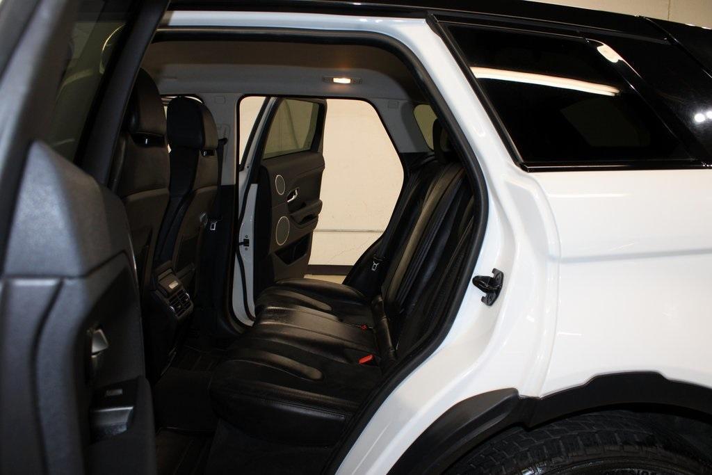 used 2015 Land Rover Range Rover Evoque car, priced at $11,950