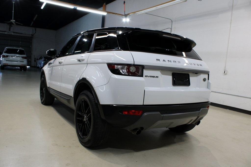 used 2015 Land Rover Range Rover Evoque car, priced at $11,950