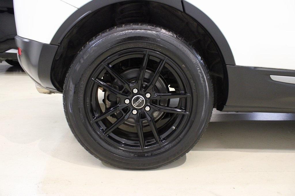 used 2015 Land Rover Range Rover Evoque car, priced at $11,950