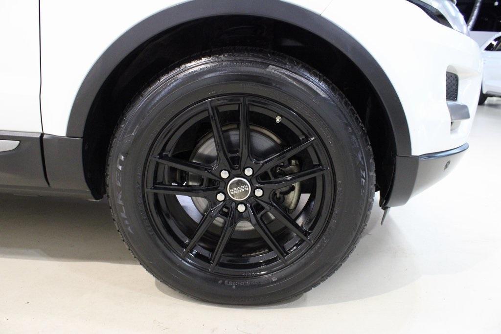 used 2015 Land Rover Range Rover Evoque car, priced at $11,950