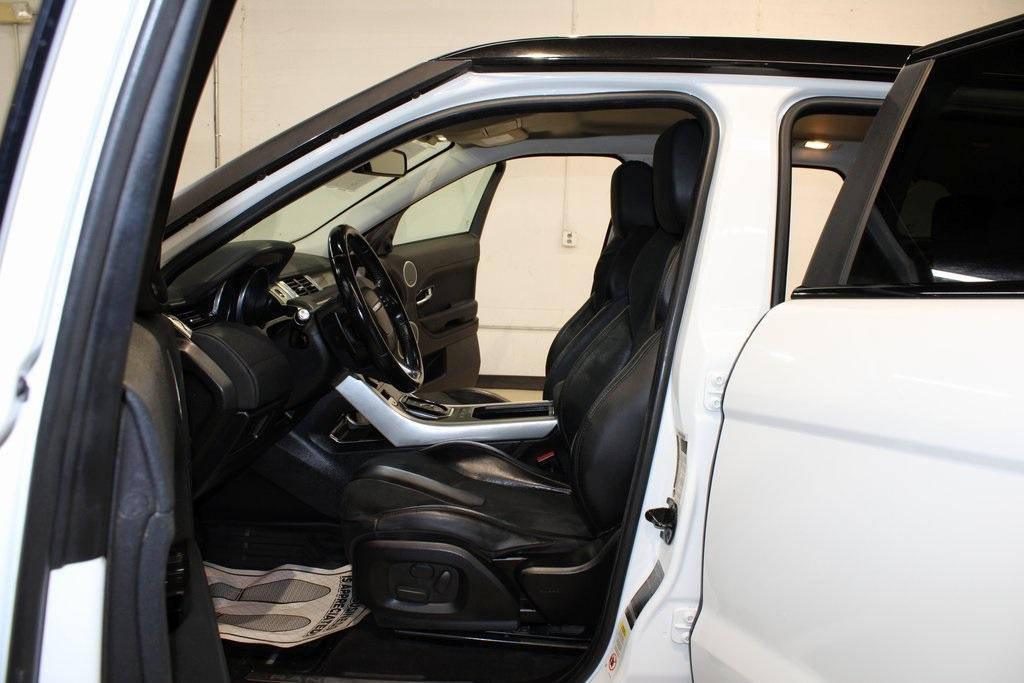 used 2015 Land Rover Range Rover Evoque car, priced at $11,950