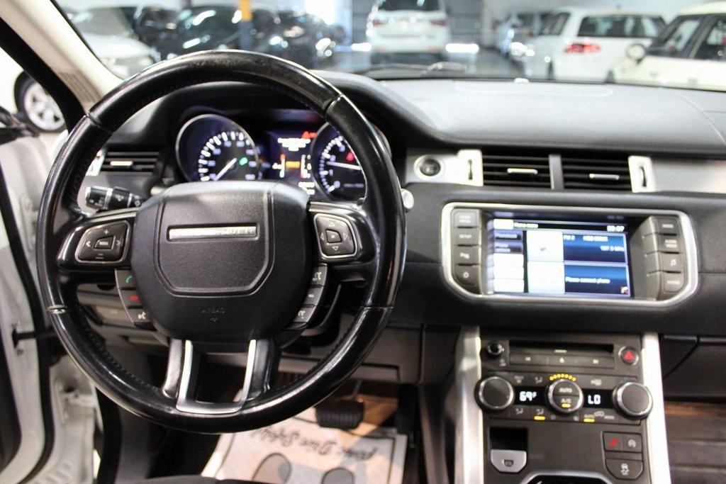 used 2015 Land Rover Range Rover Evoque car, priced at $11,950