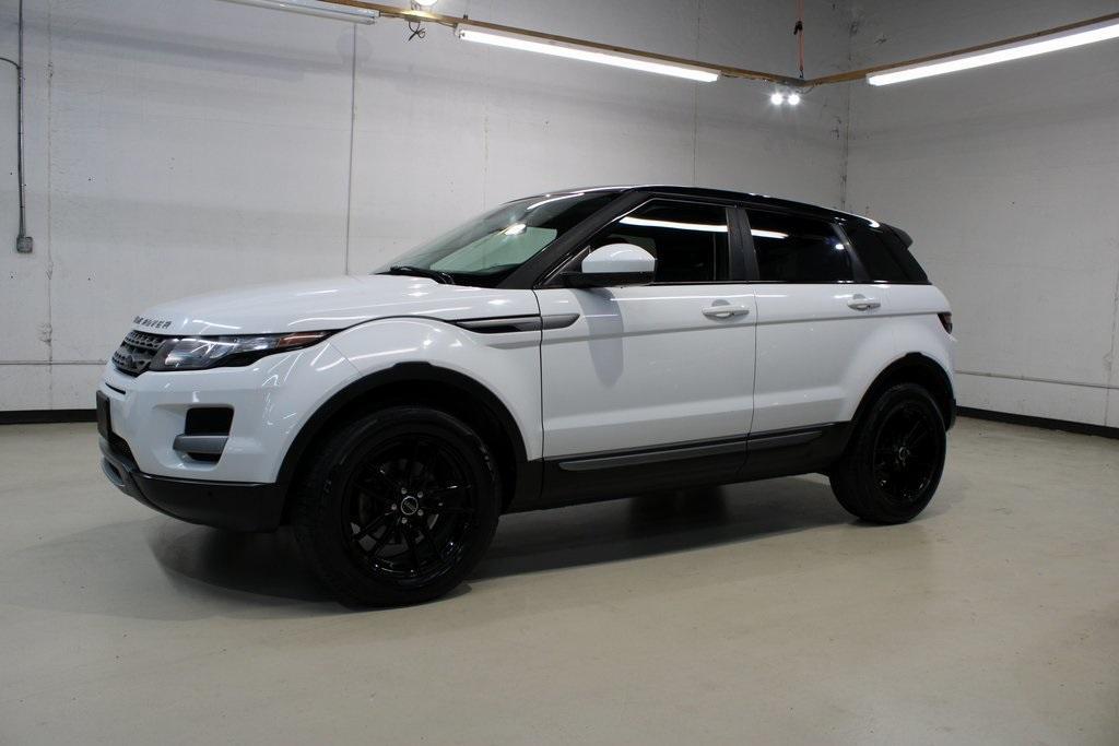 used 2015 Land Rover Range Rover Evoque car, priced at $11,950
