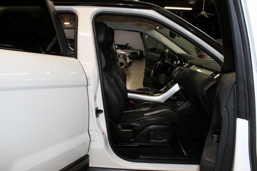 used 2015 Land Rover Range Rover Evoque car, priced at $11,950