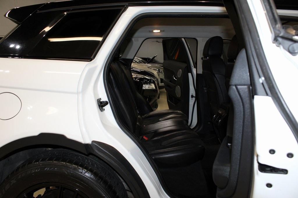 used 2015 Land Rover Range Rover Evoque car, priced at $11,950