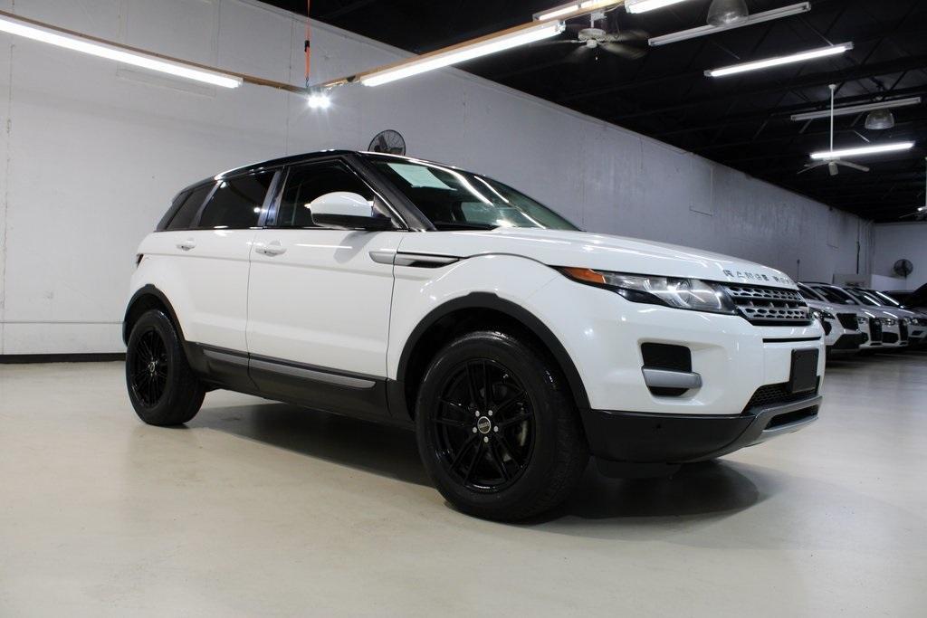 used 2015 Land Rover Range Rover Evoque car, priced at $11,950