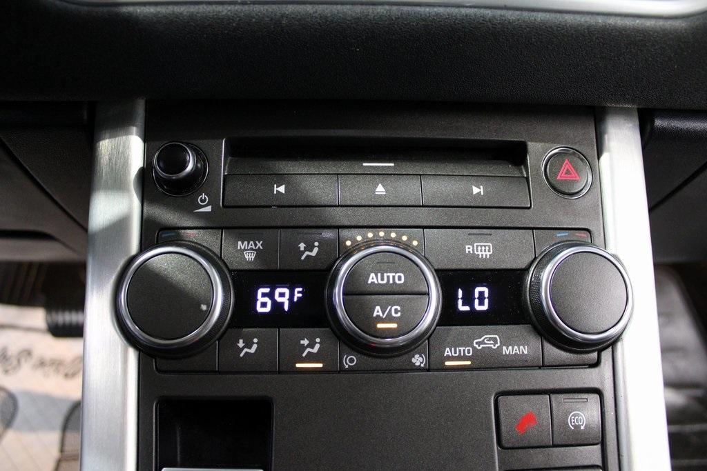 used 2015 Land Rover Range Rover Evoque car, priced at $11,950