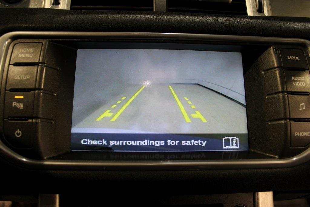 used 2015 Land Rover Range Rover Evoque car, priced at $11,950