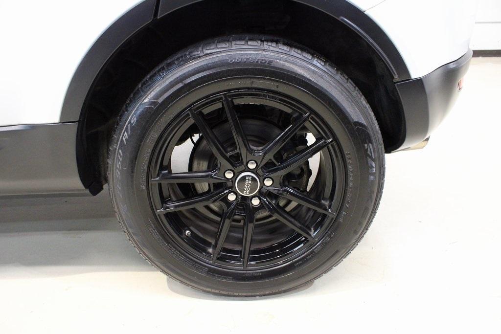 used 2015 Land Rover Range Rover Evoque car, priced at $11,950