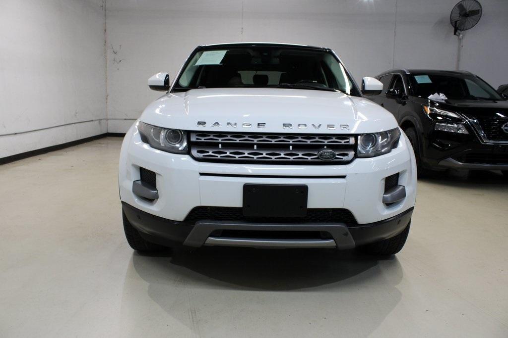 used 2015 Land Rover Range Rover Evoque car, priced at $11,950