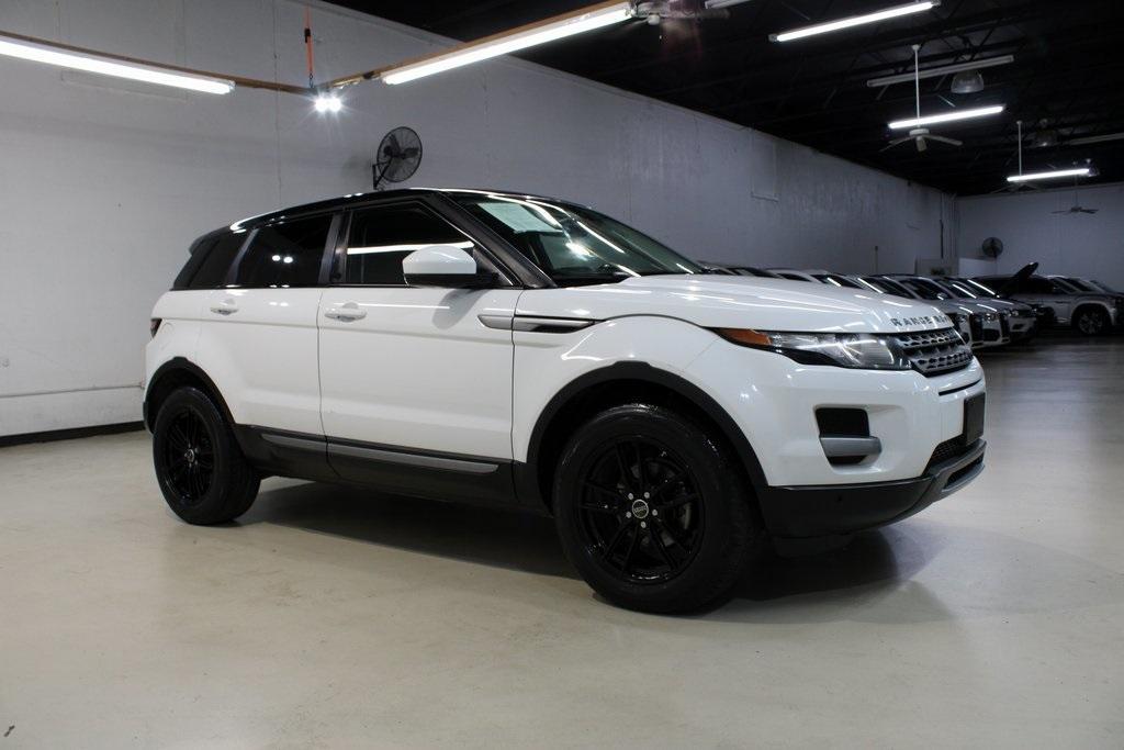used 2015 Land Rover Range Rover Evoque car, priced at $11,950