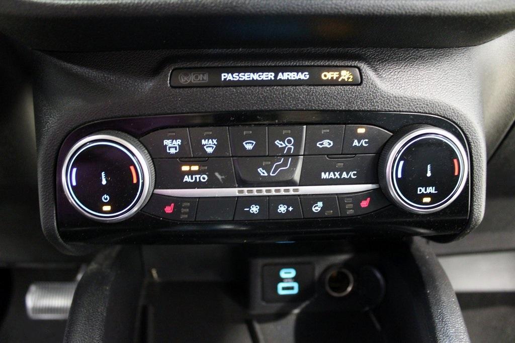 used 2022 Ford Escape car, priced at $13,950