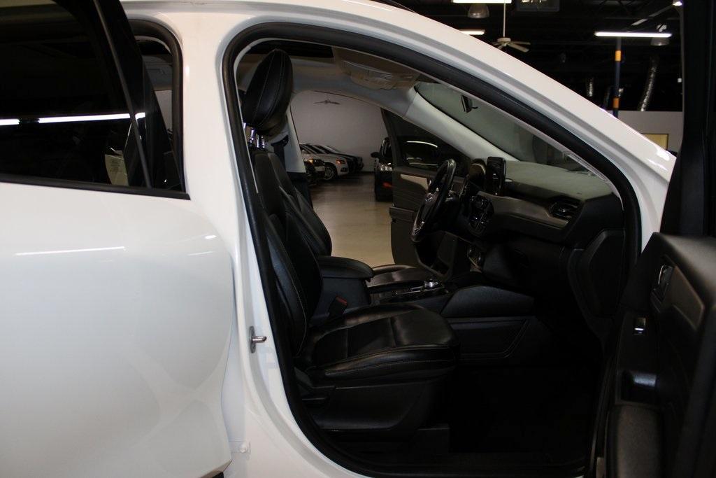 used 2022 Ford Escape car, priced at $13,950