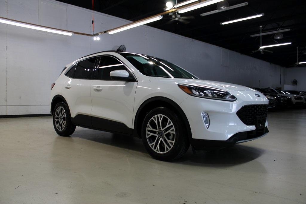used 2022 Ford Escape car, priced at $13,950