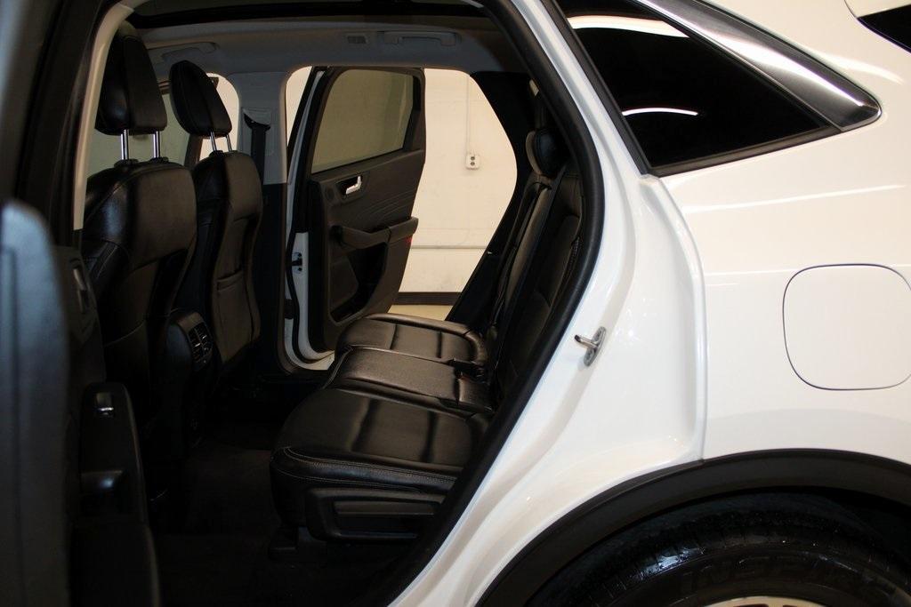used 2022 Ford Escape car, priced at $13,950